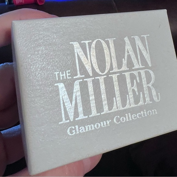 Nolan Miller Silver Heart Reversible Pendant - Picture 4 of 4